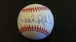 Brooks Robinson Autographed Baseball - GAI (Baltimore Orioles)